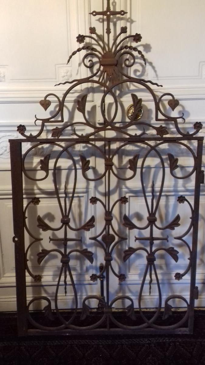 From Gate Chapel Antique Eighteenth Century