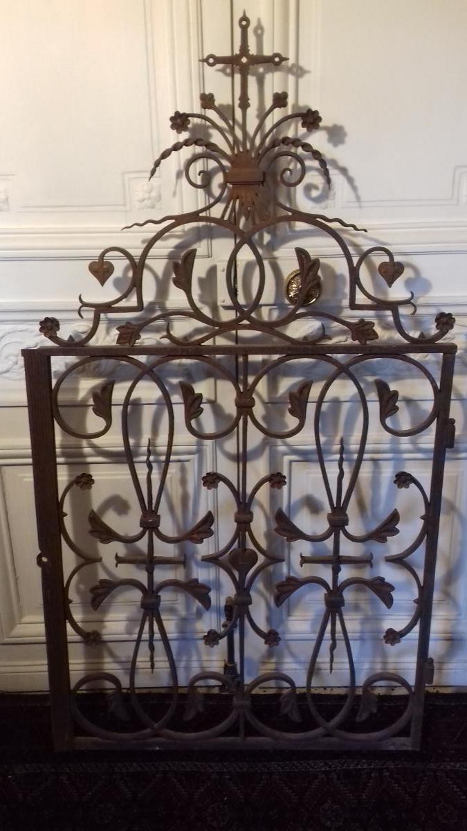 From Gate Chapel Antique Eighteenth Century-photo-2