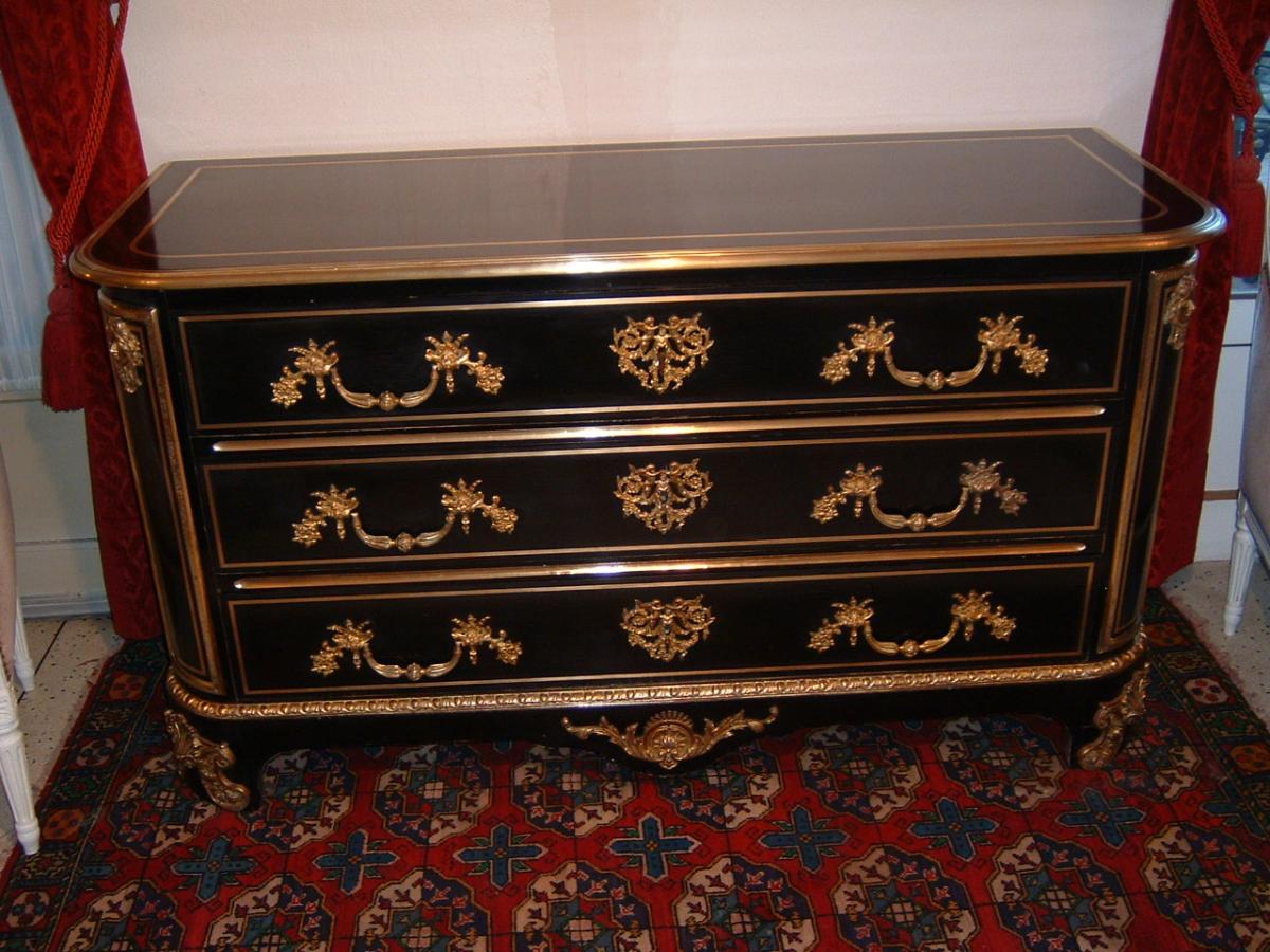 Louis XIV Style Commode House Jansen