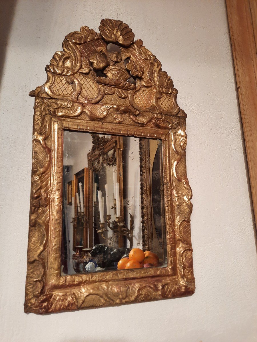 Regency Period Mirror