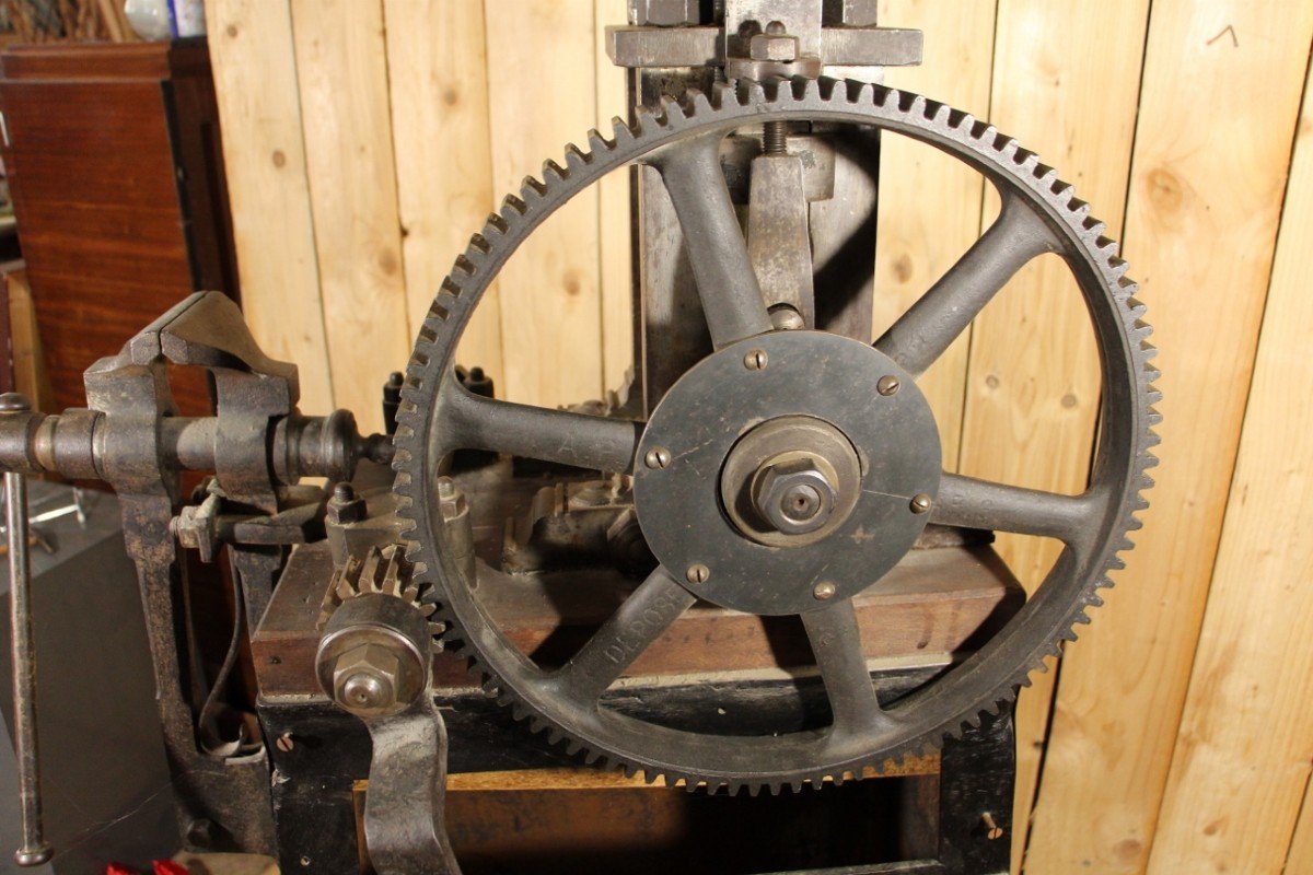 Old Jeweler's Rolling Mill-photo-1