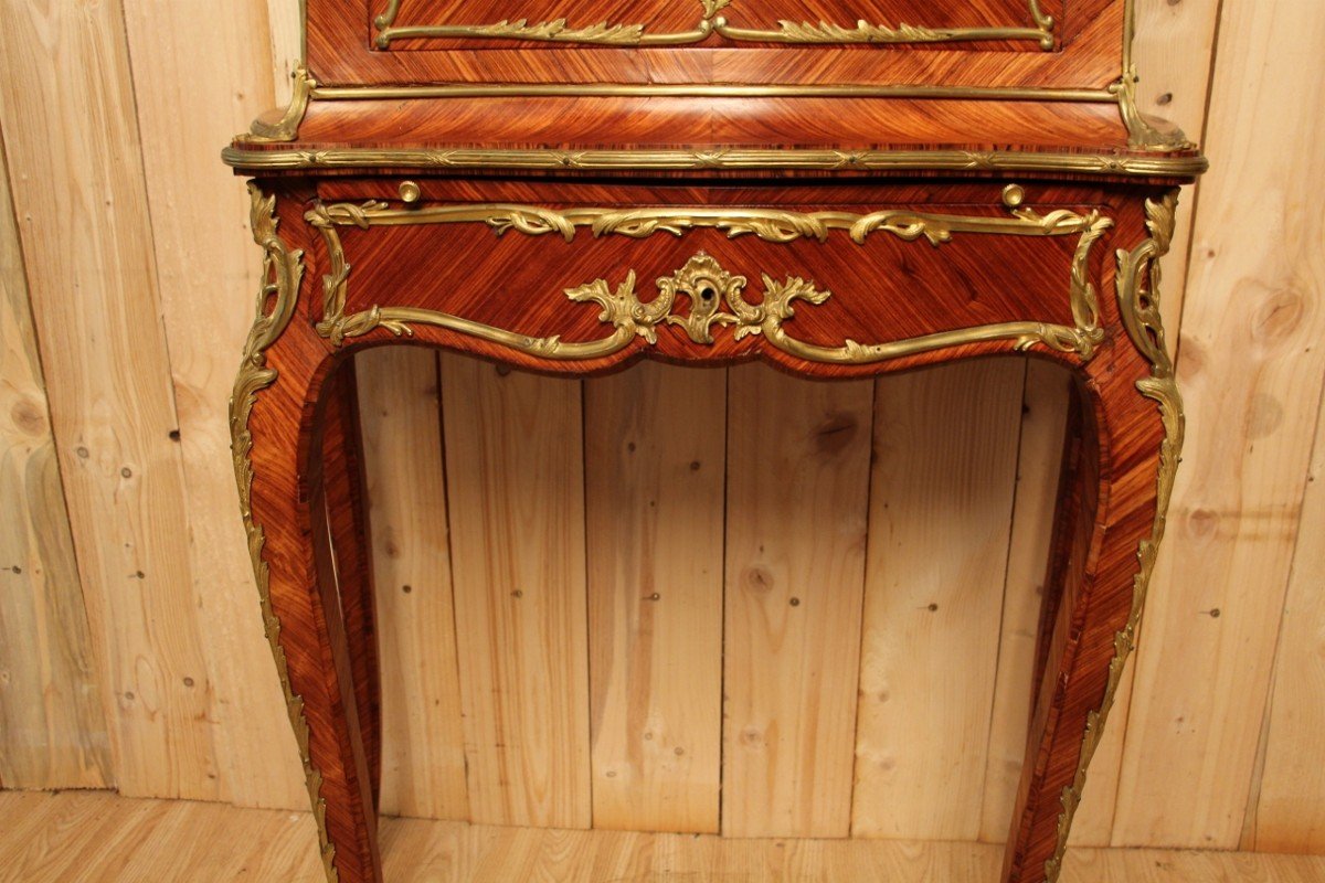 Buffet XIXth Napoleon III Attributed To Zwiener-photo-3