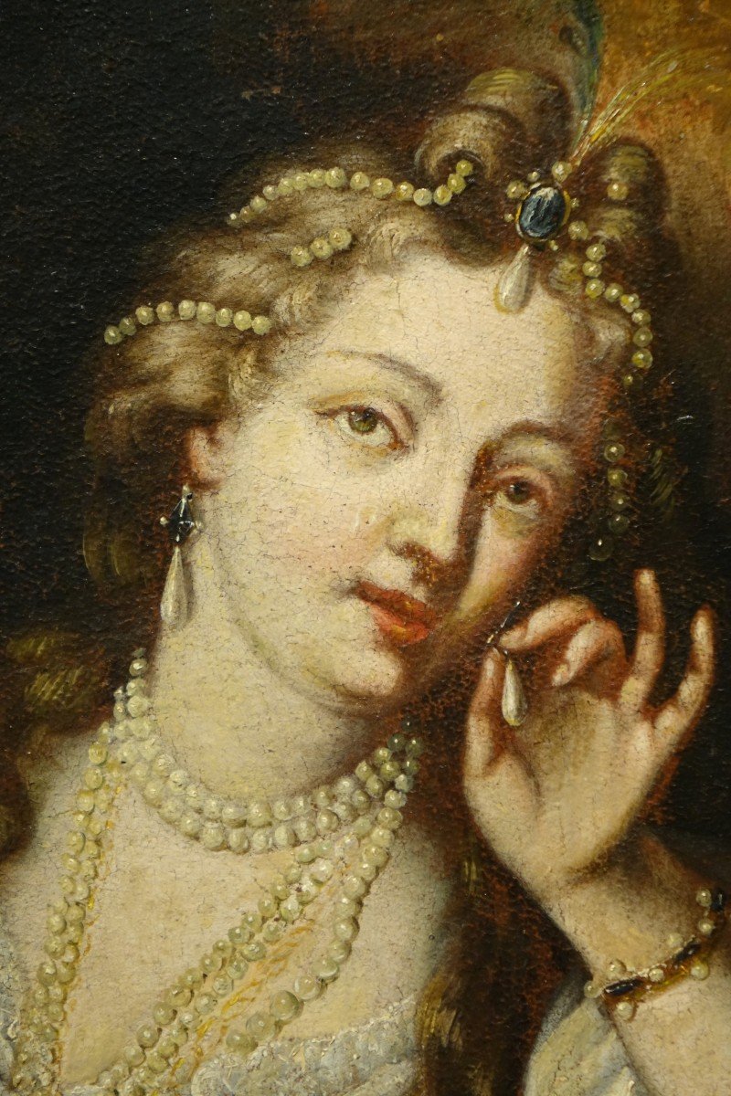 "marie-madeleine", Flanders, 17th C.-photo-1