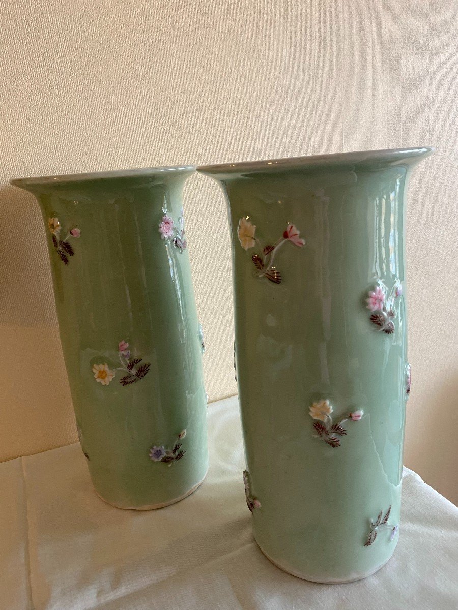 Pair Of Vases