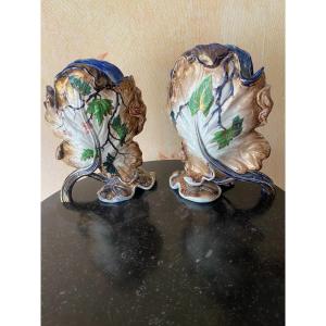 Pair Of Vases