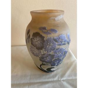 Galle Vase