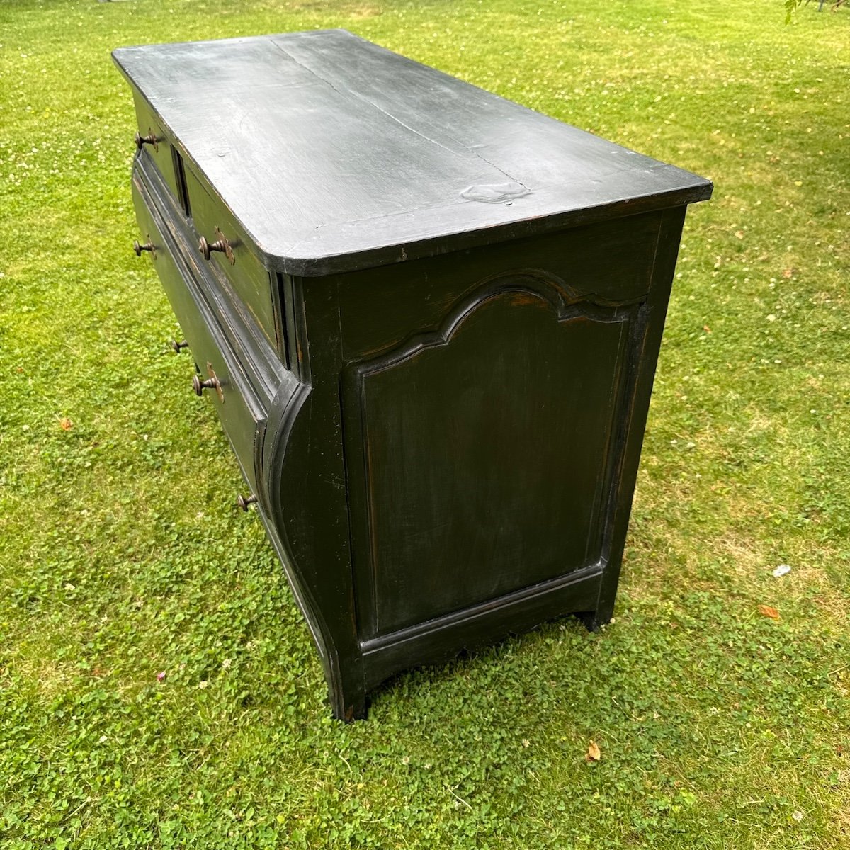 18th Century Provençal Commode-photo-3