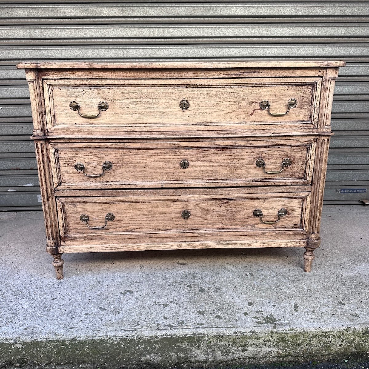 Commode De Style Louis XVI