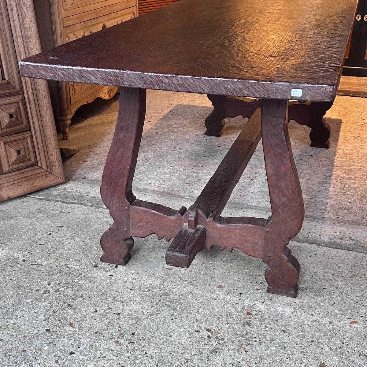 Spanish Style Dining Table-photo-3