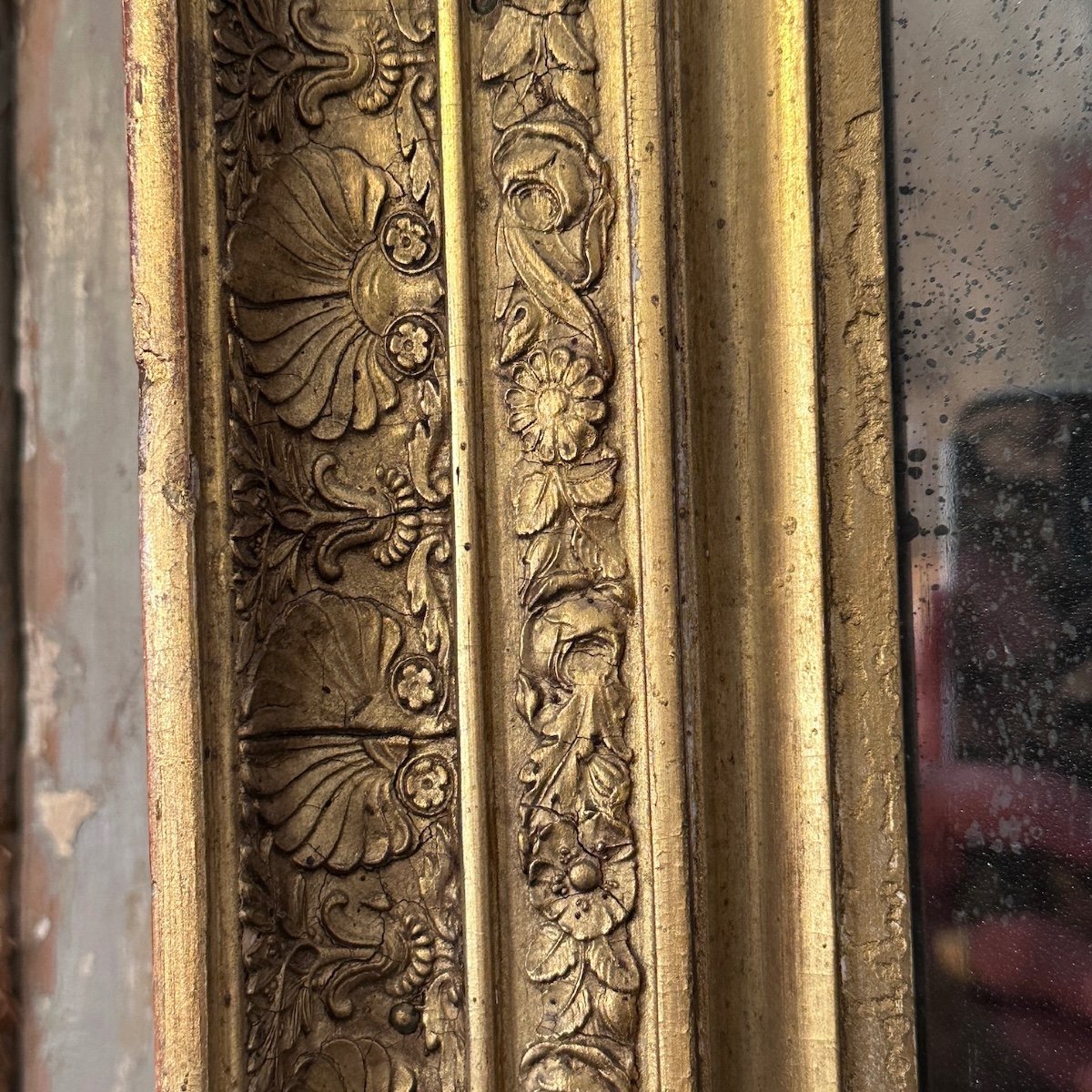 Restauration  Period Mirror-photo-3