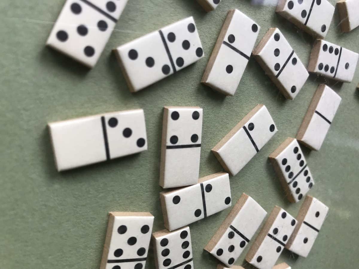 Proantic: The 50s / 60s Domino Party