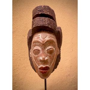 Grand masque Punu-Gabon