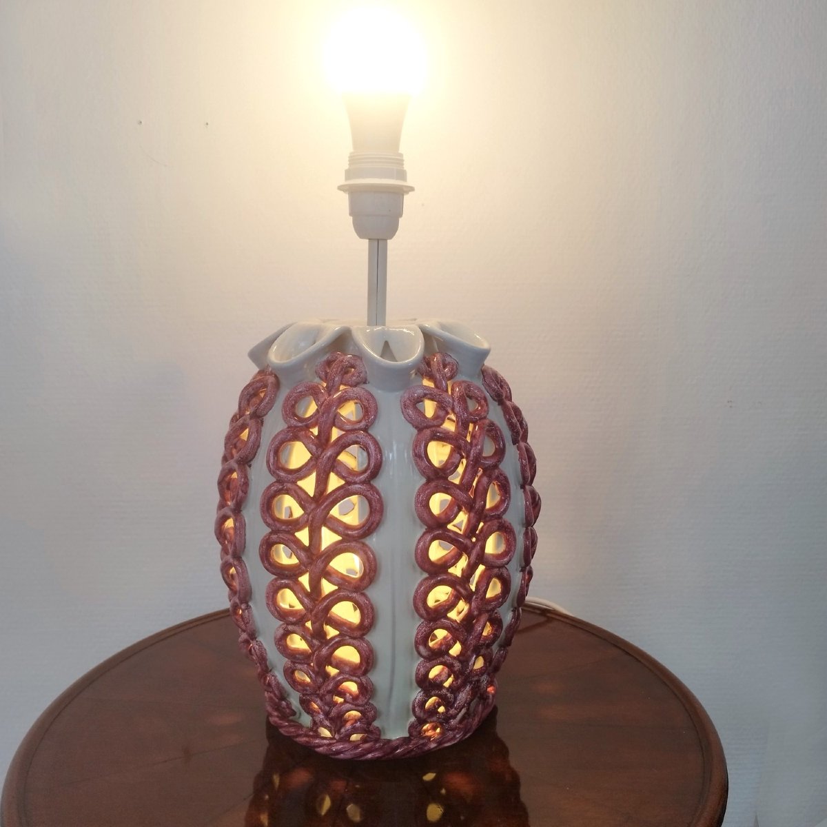 Sainte-radegonde Double Light Lamp-photo-3