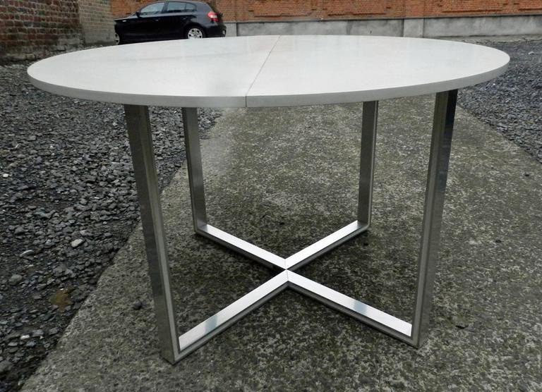 Morel Lab, 1980 Console/ Table Pour Ligne Roset-photo-2