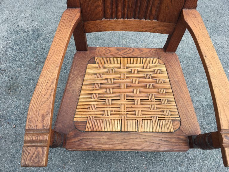 Charles Dudouyt, 2 Armchairs Art Deco Circa 1940-photo-3