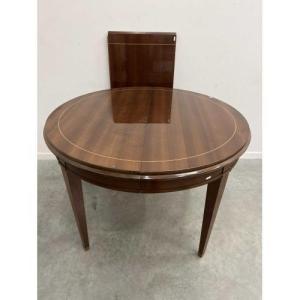 Mahogany Table, Neo Classic Circa 1930/1950, Good Quality