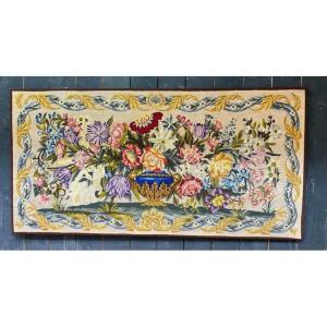 Neoclassical Tapestry Circa 1950