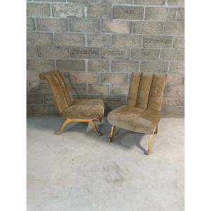 Pair Of Seats 1940 