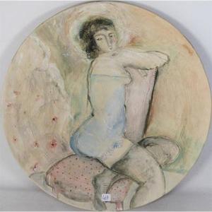 Stephanie Raymond, Large Ceramic Dish (51 Cm)