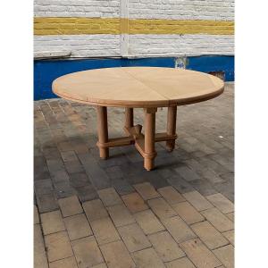 Guillerme Et Chambron , Grande Table "victorine"    Edition Votre Maison Circa 1970