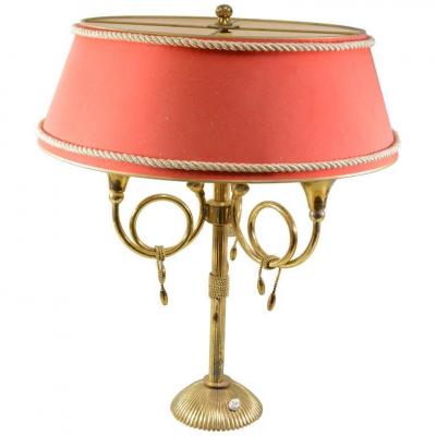 Lampe Bouilotte Neo Classique Vers 1940/1950