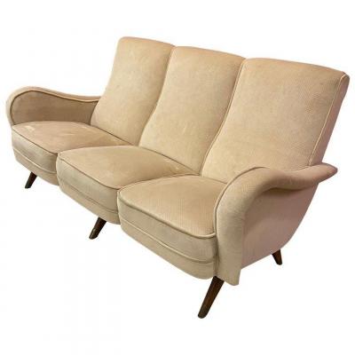 Erton, Sofa, Circa 1950/1960