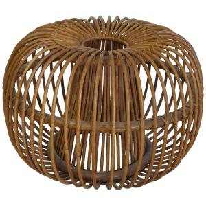 Tito Agnoli, Bamboo Stool Circa 1960