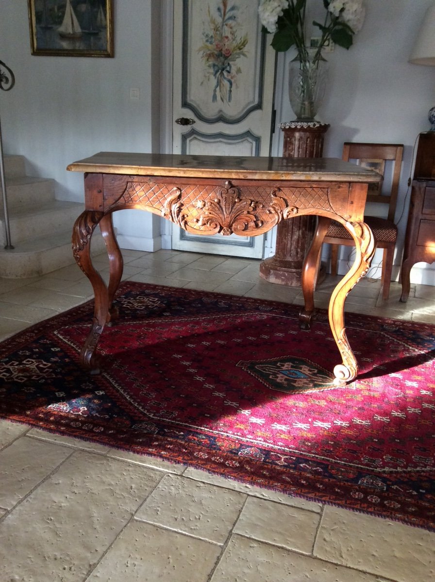 Table à Gibier Formant Console 