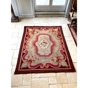 Aubusson Napoleon III Rug