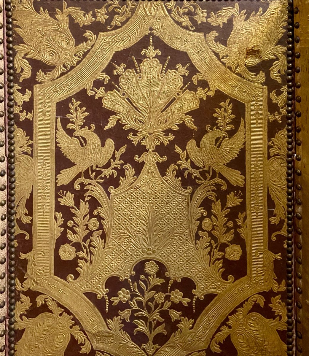 Leaf Screen - 18th Century Fabrics-photo-2