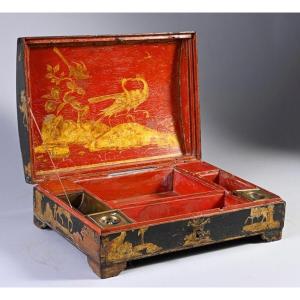 Rare Louis XIV Writing Box