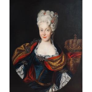 Elisabeth-christine Of Brunswick-wolfenbüttel, Grandmother Of Marie-antoinette