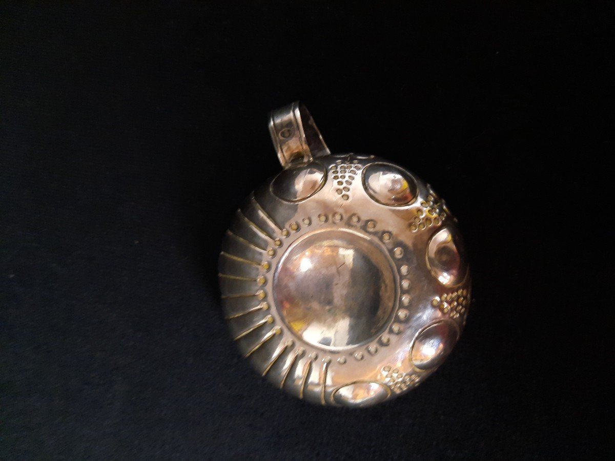 Wine Taste In Sterling Silver 19th Century-photo-6