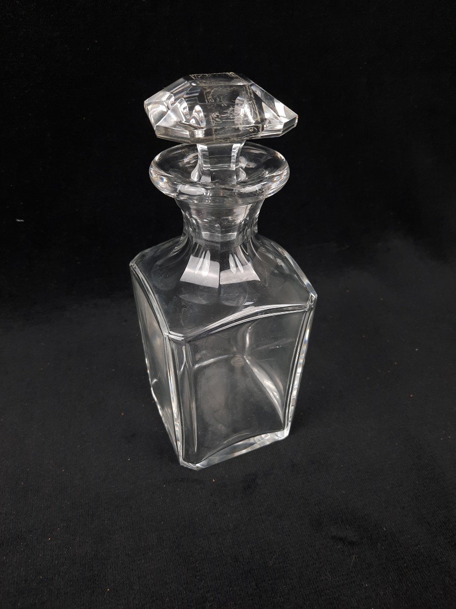 Baccarat - Crystal Carafe - Perfection Model-photo-4