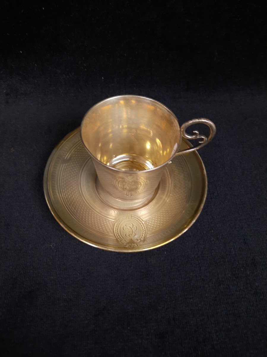 Minerva Silver Cup (19th Century)-photo-3