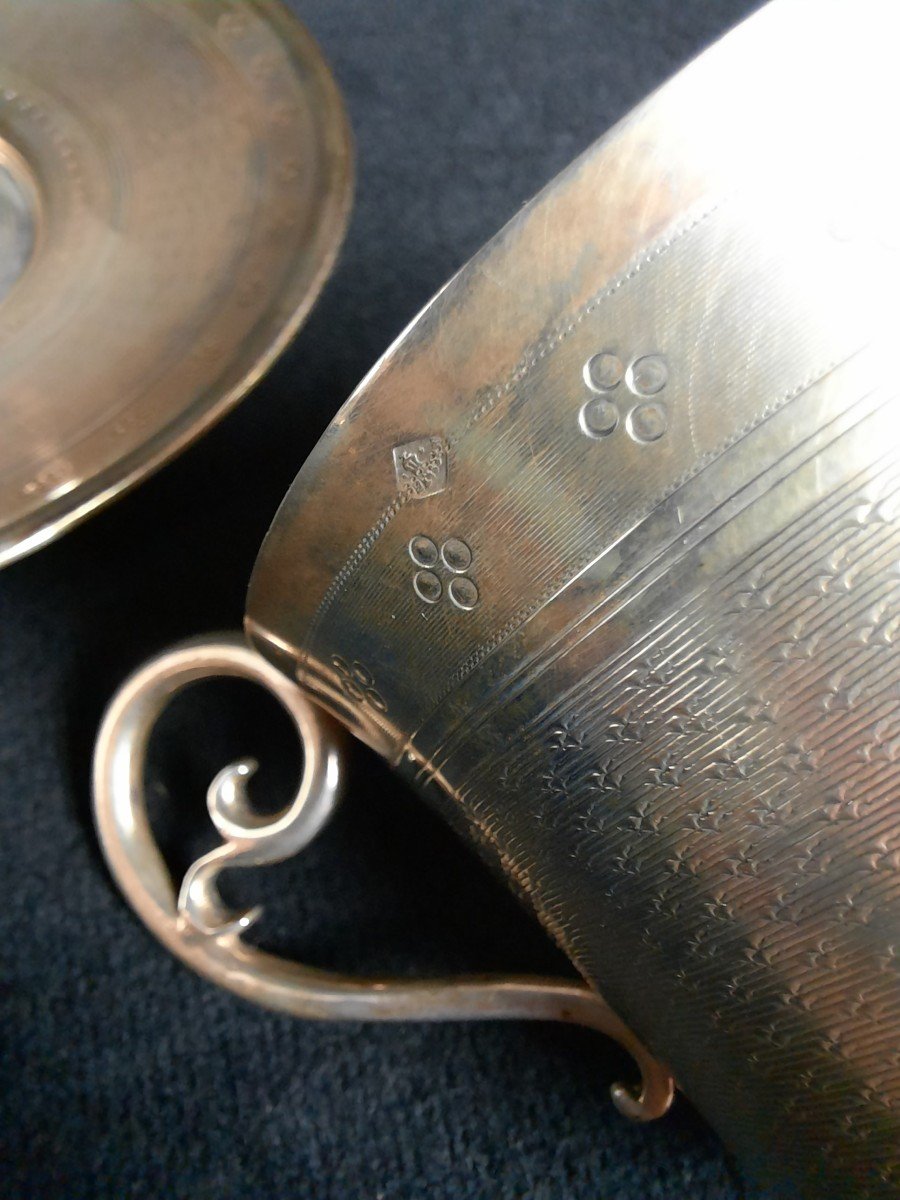 Minerva Silver Cup (19th Century)-photo-1