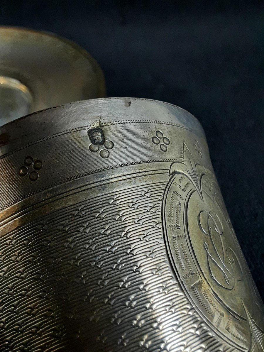 Minerva Silver Cup (19th Century)-photo-2