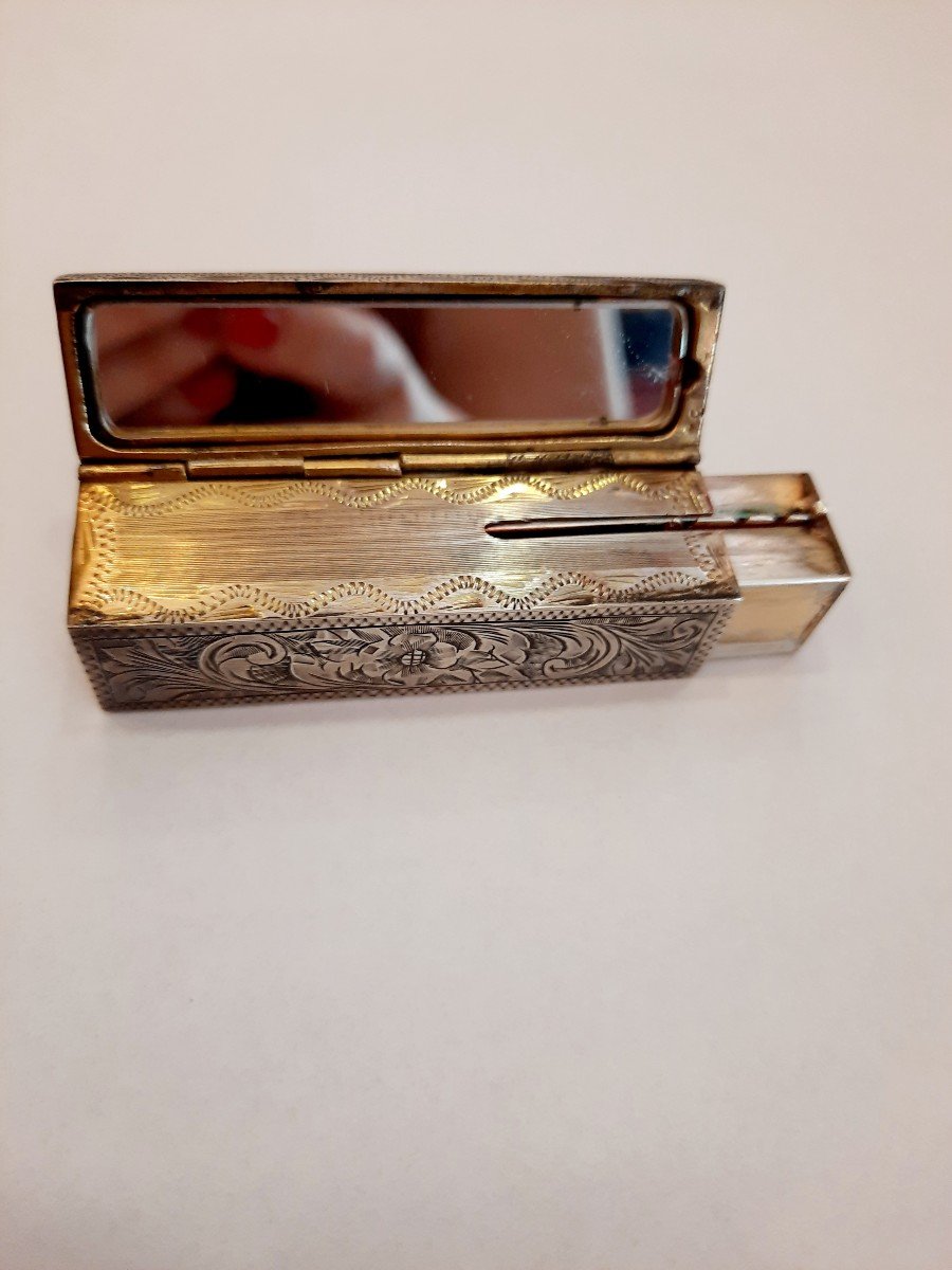 800 Silver Lipstick Case-photo-1