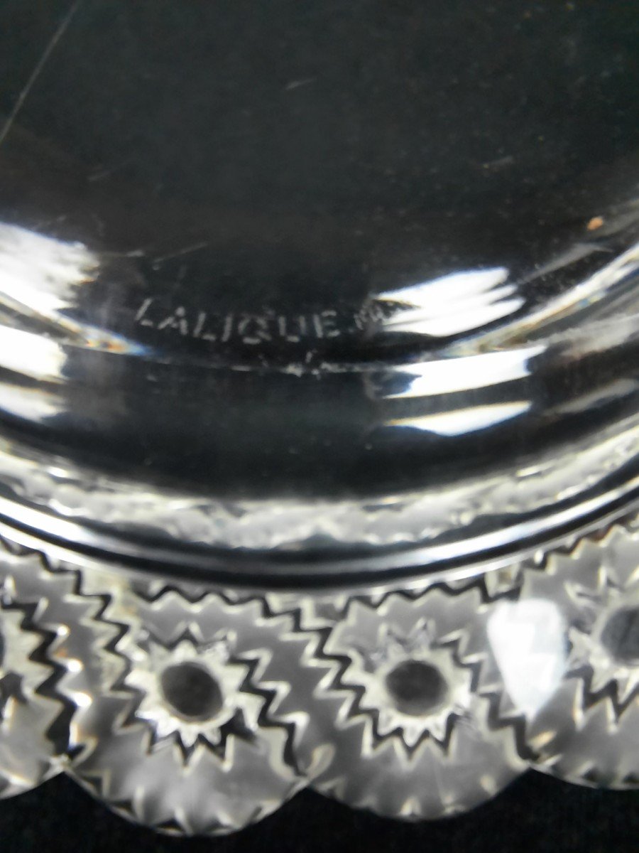 Lalique France - Coupe Modèle Auriac-photo-2