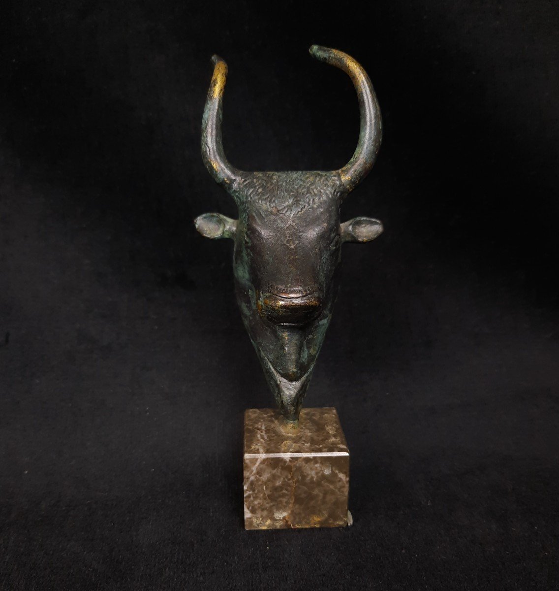 Bronze - Bull (20th Century)