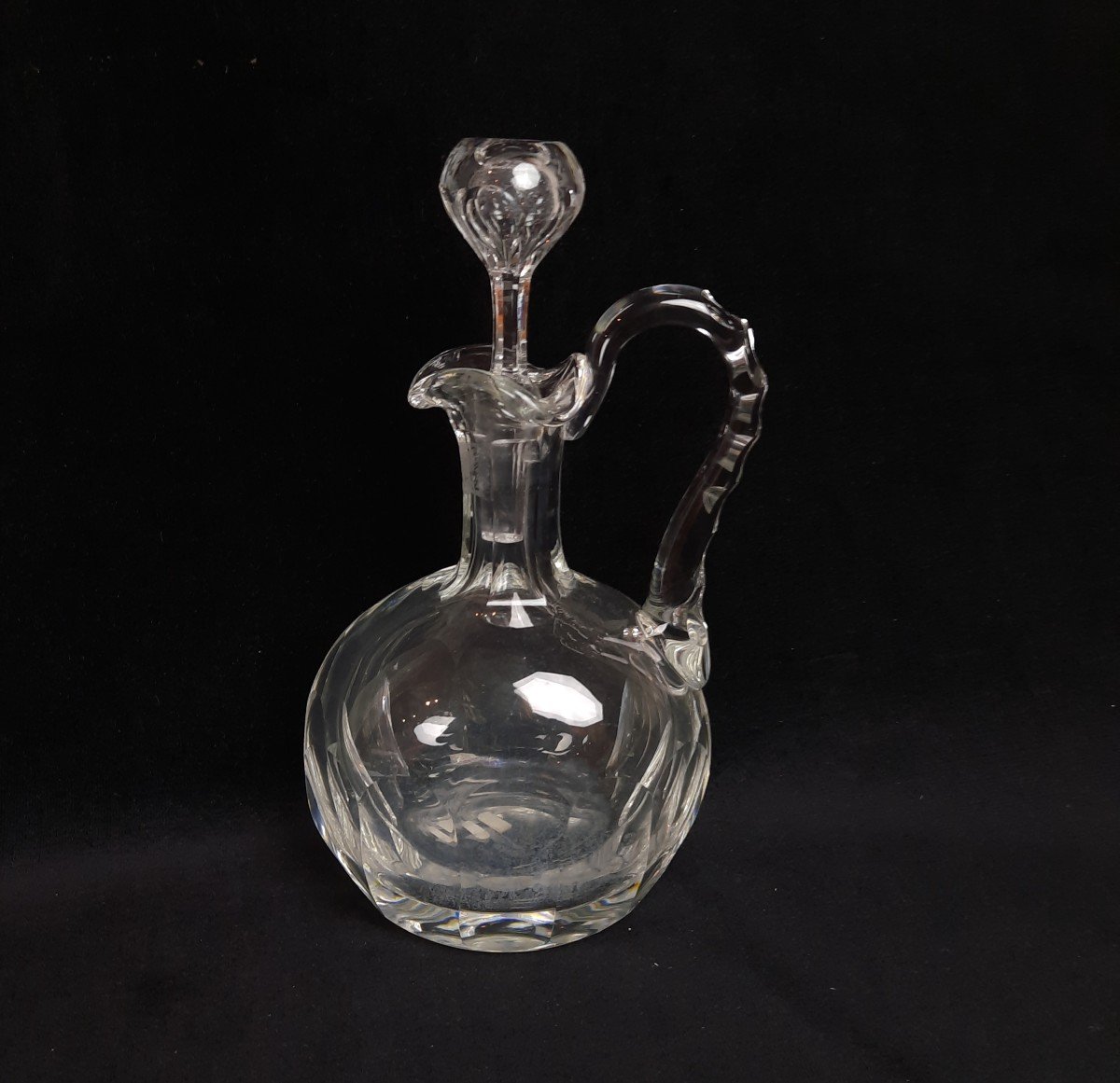 Saint Louis - Crystal Carafe 