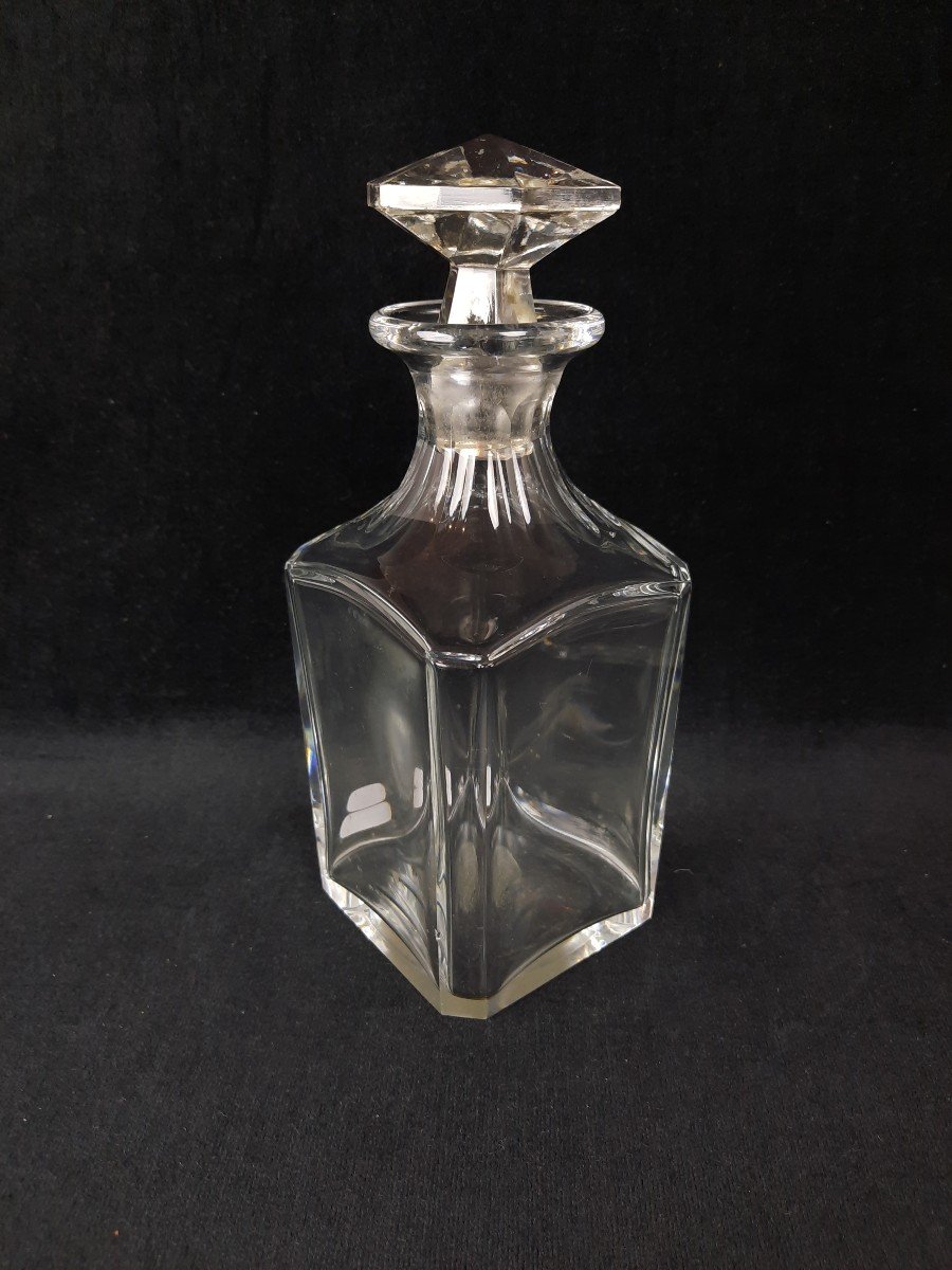 Baccarat - Crystal Whiskey Decanter-photo-2