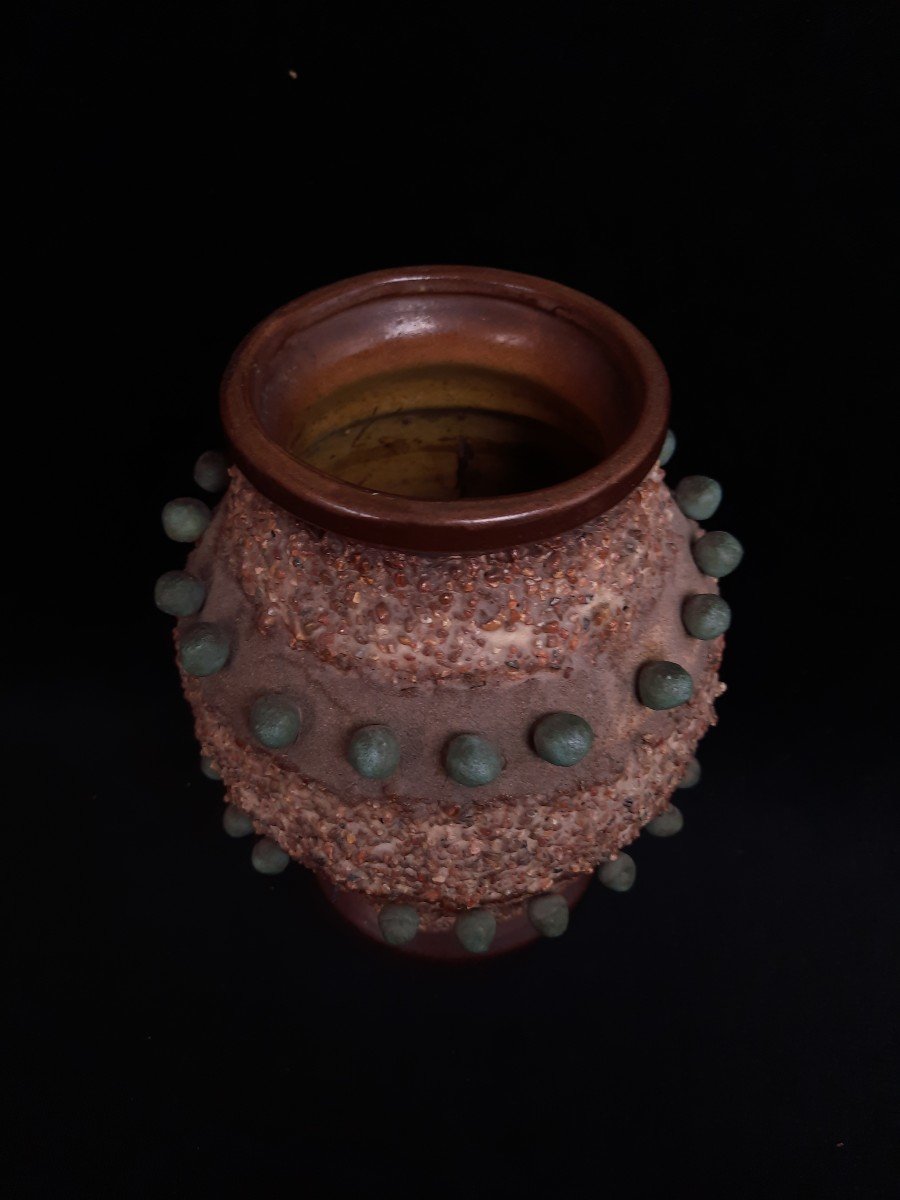 Louis Dage - Ceramic Vase -photo-4