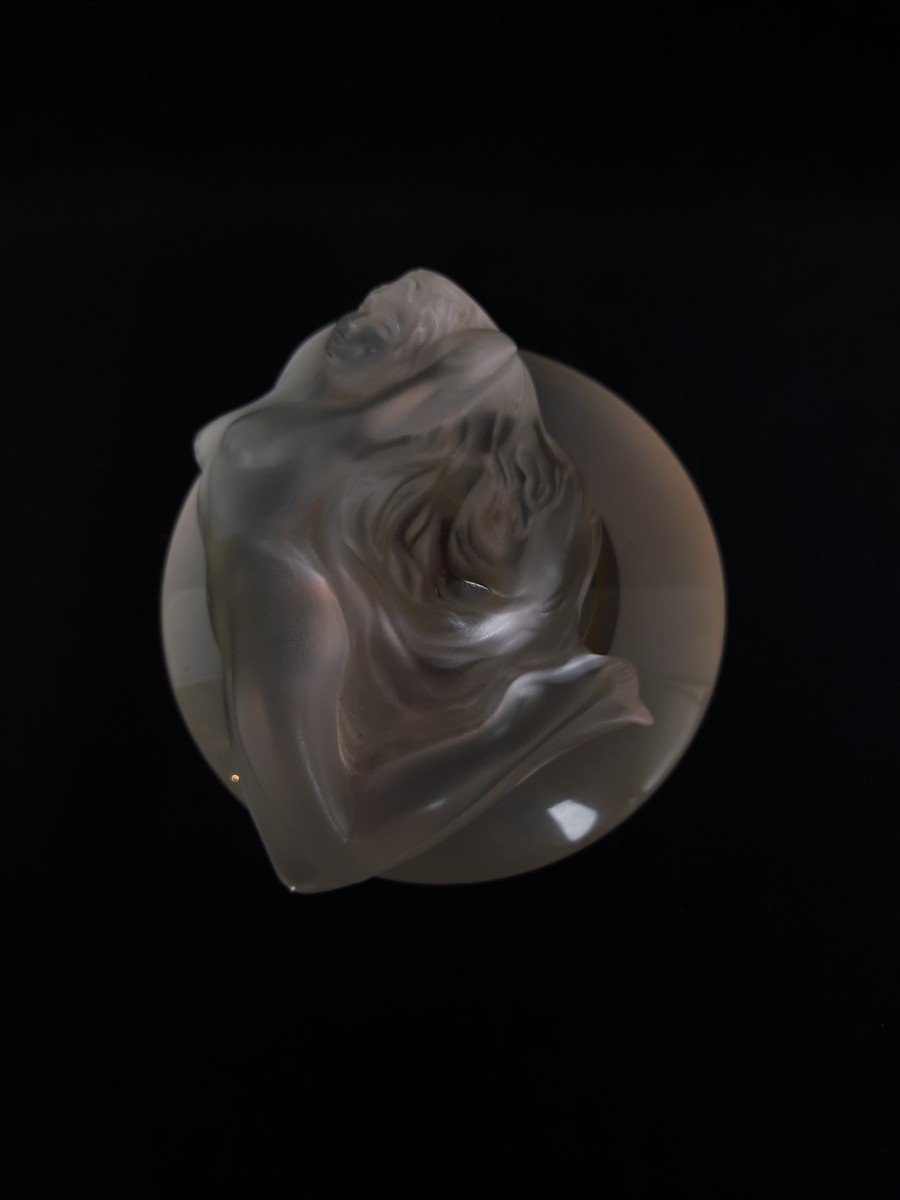 Lalique - Flacon En Cristal - Aphrodite-photo-3