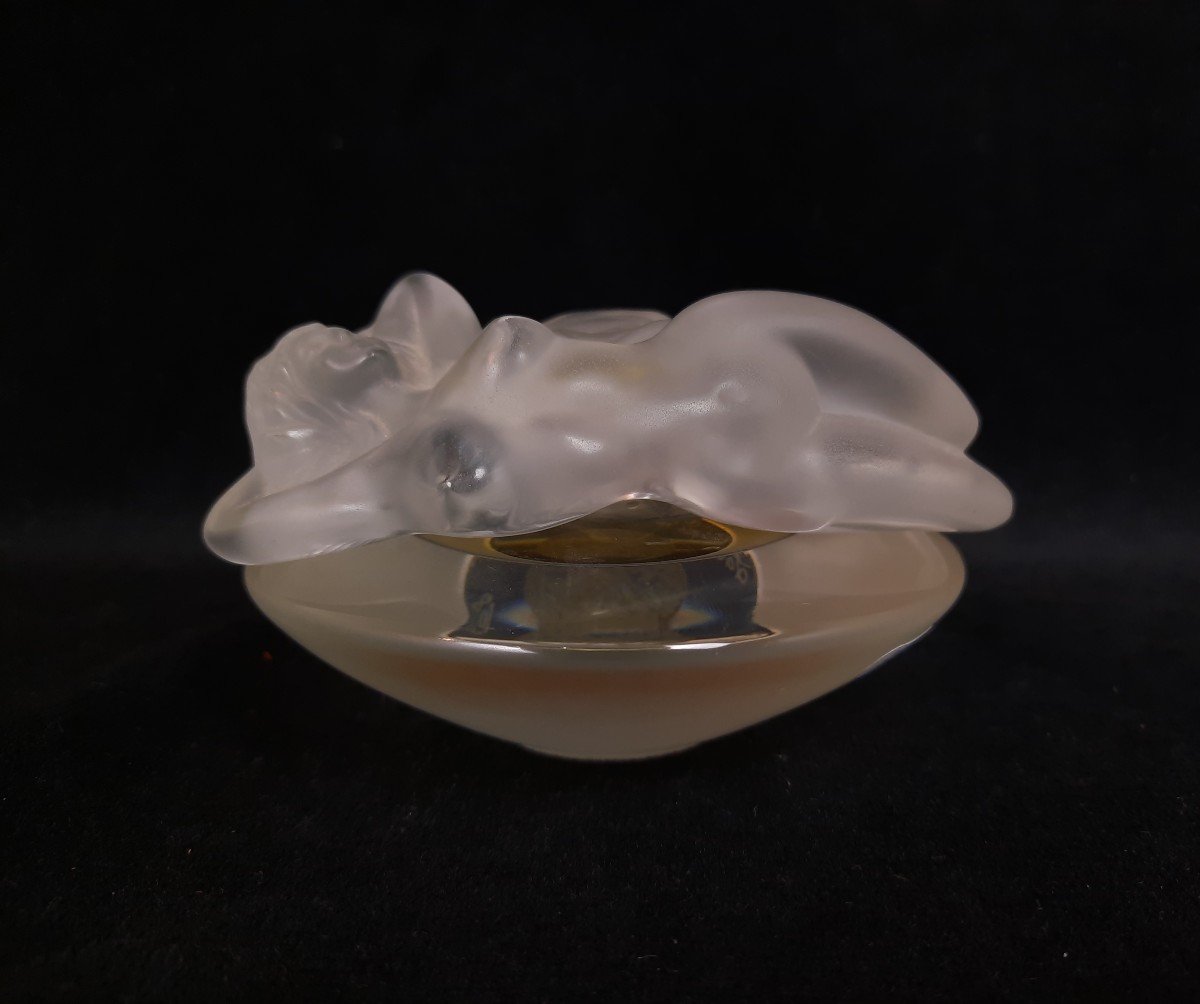 Lalique - Flacon En Cristal - Aphrodite