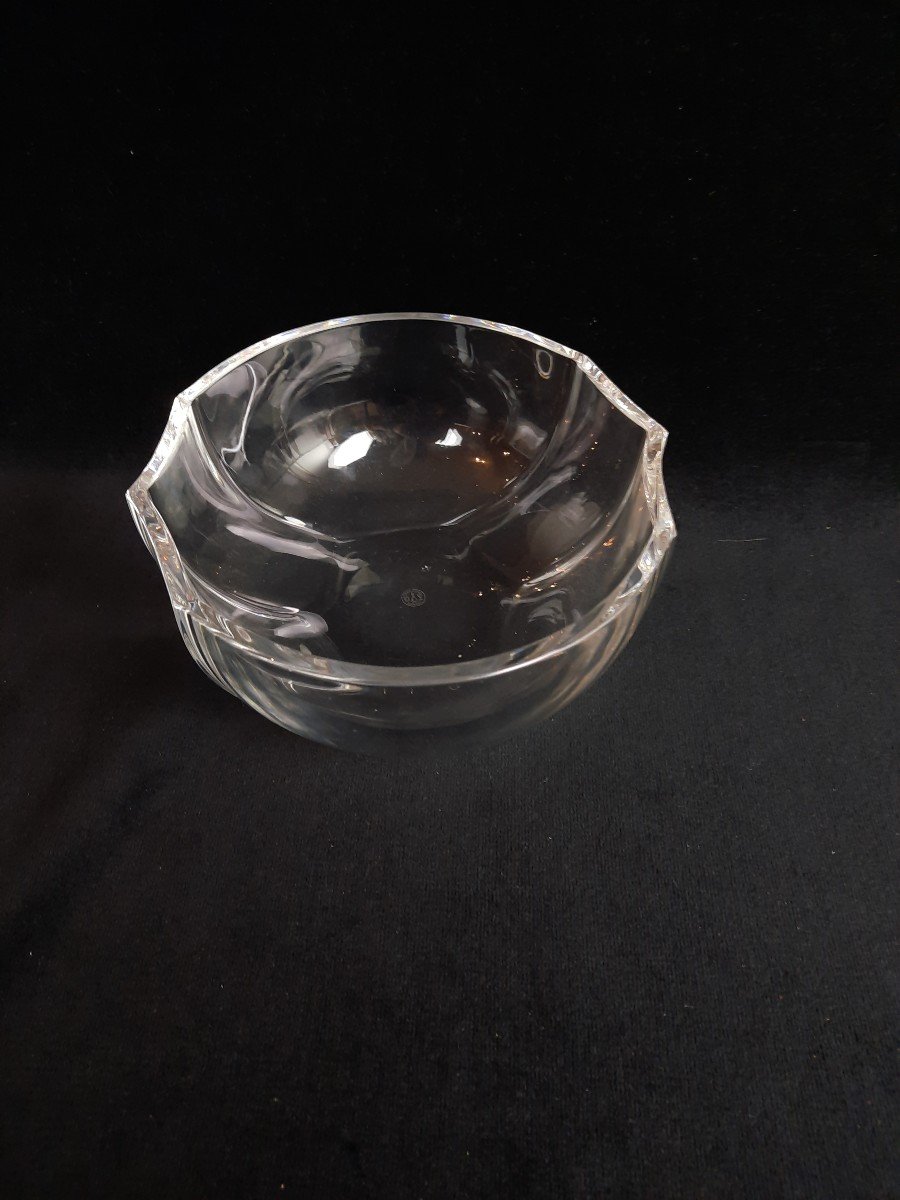 Baccarat - Crystal Cup (20th Century)-photo-2