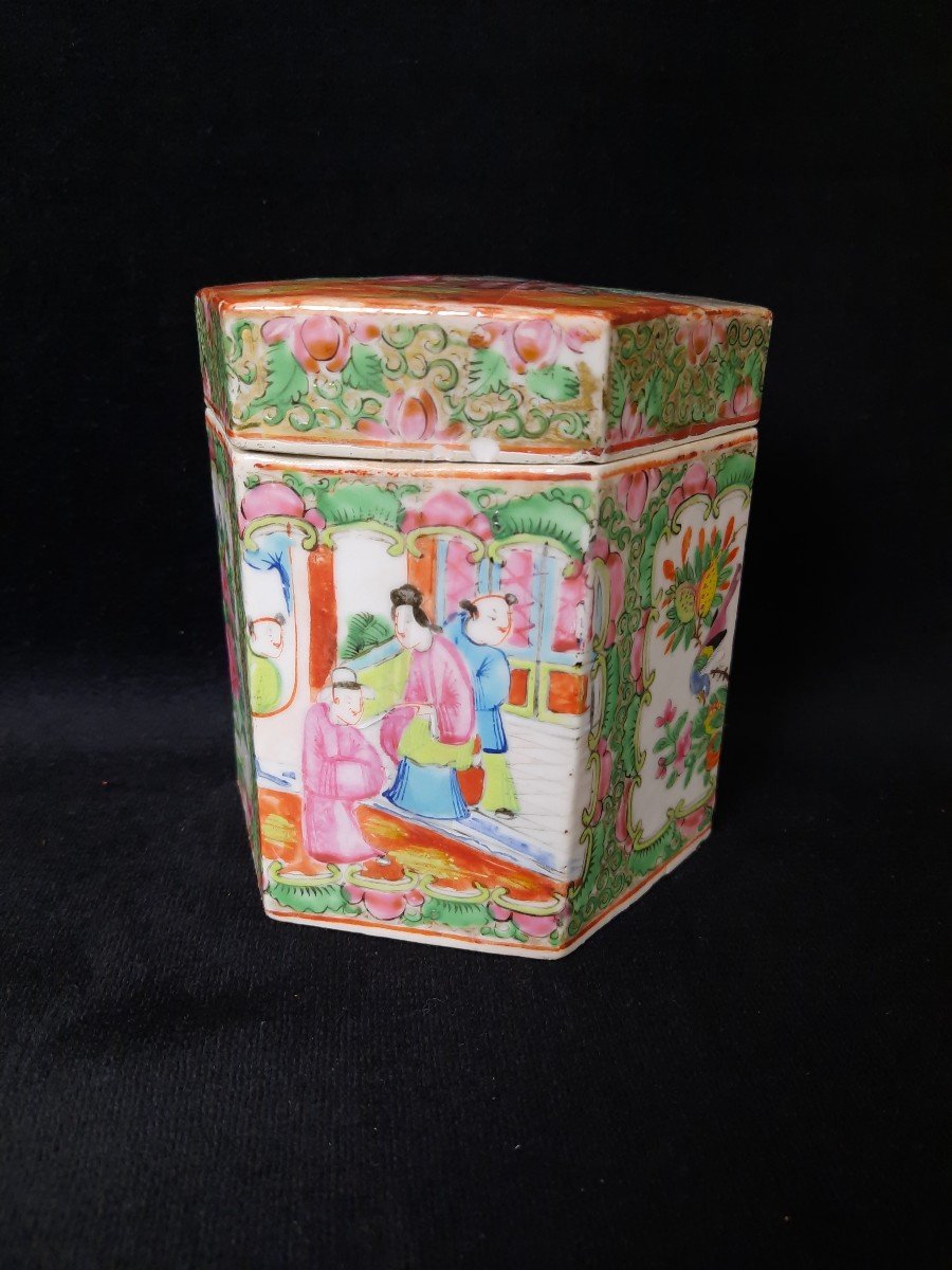 Porcelain Box - China-photo-2