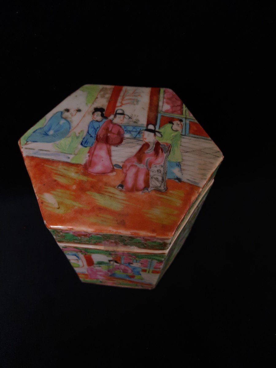 Porcelain Box - China-photo-3