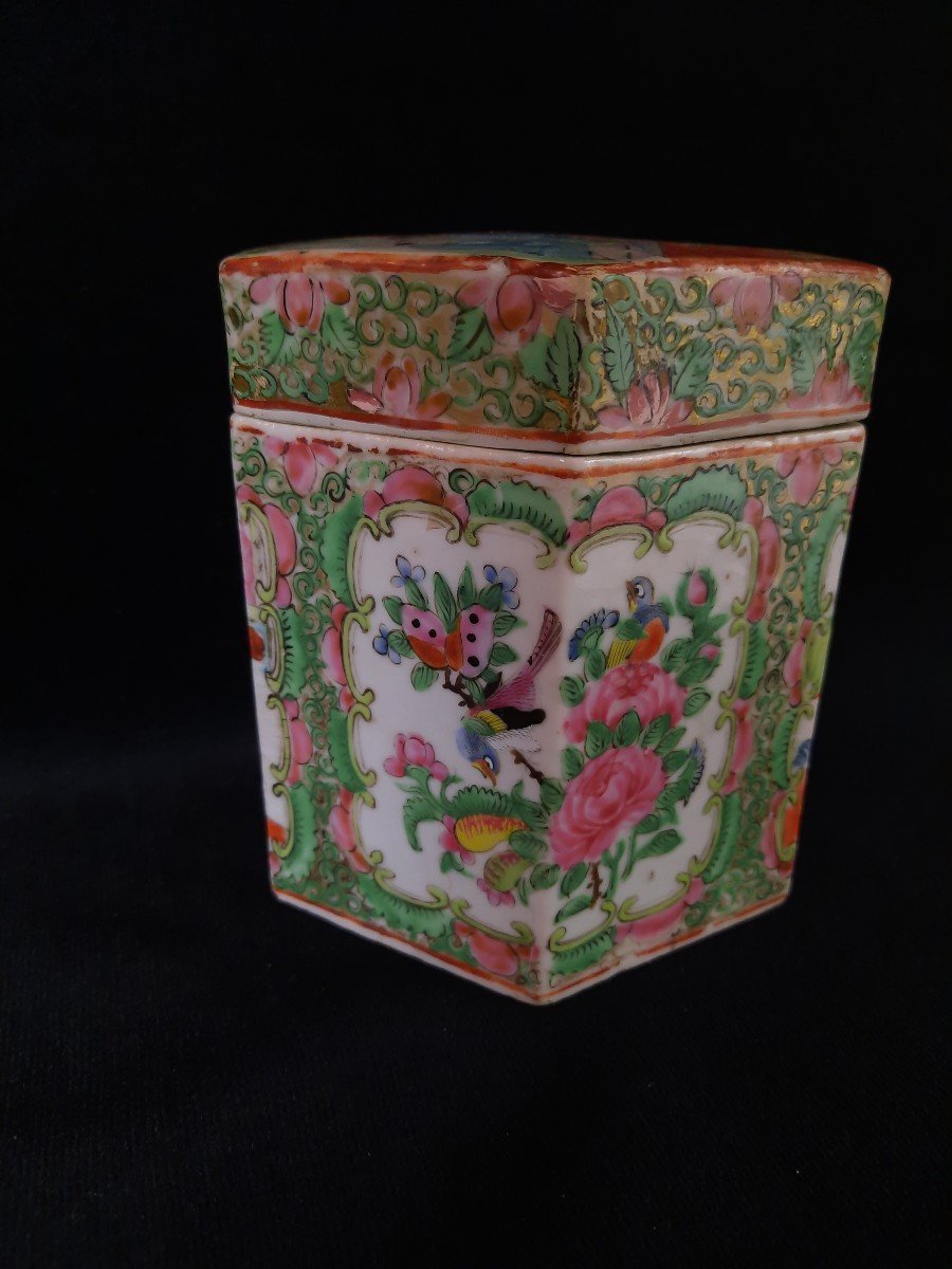 Porcelain Box - China-photo-4