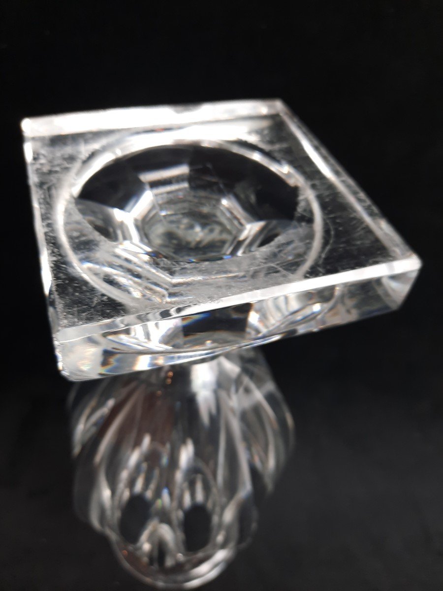 Baccarat - Harcourt Crystal Vase -photo-1